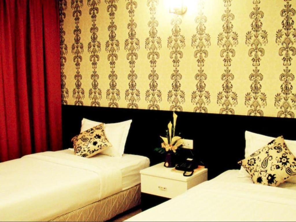 Adel Hotel Kota Kinabalu Luaran gambar